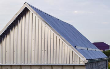 disadvantages of Tresavean corrugated roofing