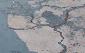 fibreglass roofing replacement Tresavean