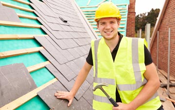 find trusted Tresavean roofers in Cornwall