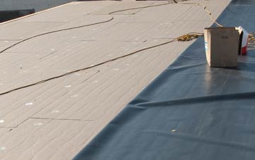 disadvantages of Tresavean flat roof insulation
