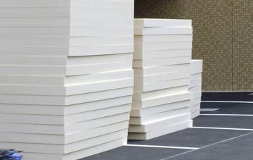 Tresavean flat roof insulation costs