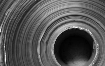 Tresavean pvc roof replacement