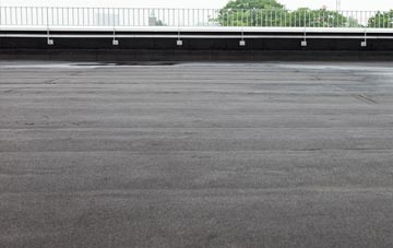 Tresavean asphalt roof replacement