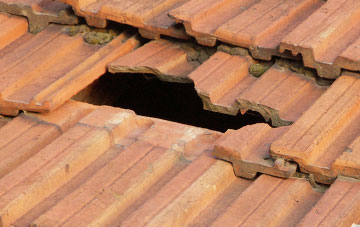 roof repair Tresavean, Cornwall