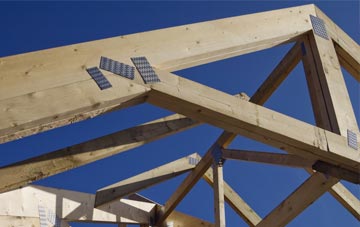 Tresavean roof trusses for new builds and additions