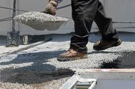 find rated Tresavean flat roofing replacement companies